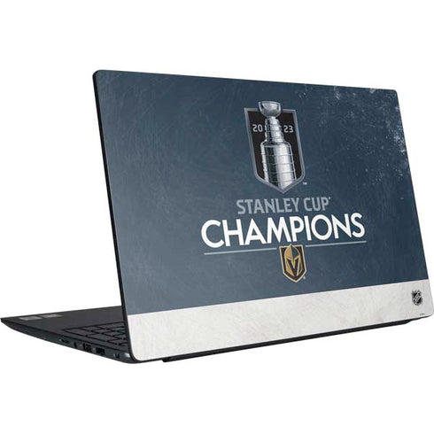 NHL Stanley Cup Champions 2023: Vegas Golden Knights Dell Vostro Skin